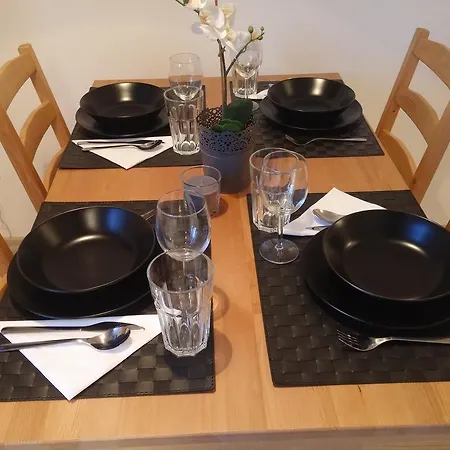 Apartament Heweliusza Διαμέρισμα Γκντανσκ