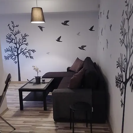 Apartament Heweliusza Διαμέρισμα Γκντανσκ