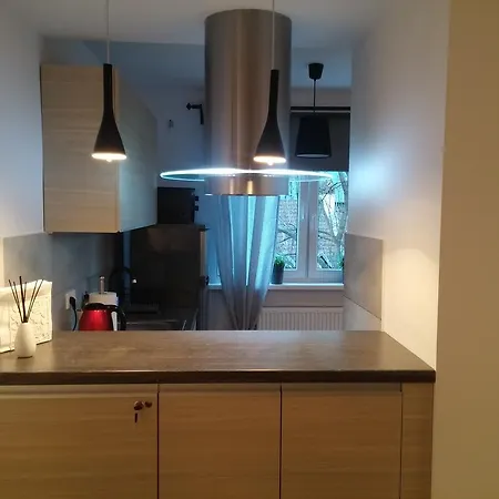 Apartament Heweliusza Γκντανσκ