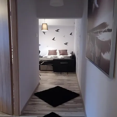 Apartament Heweliusza Διαμέρισμα