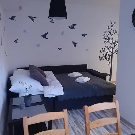 Apartament Heweliusza Διαμέρισμα *