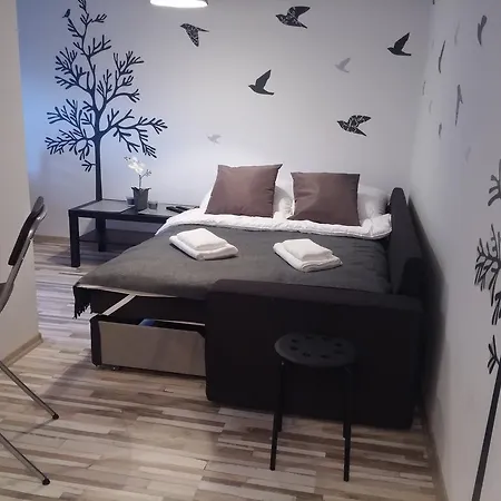 Apartament Heweliusza Διαμέρισμα Γκντανσκ