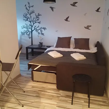 Apartament Heweliusza Διαμέρισμα *
