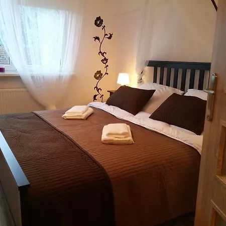 Apartament Heweliusza Διαμέρισμα Γκντανσκ