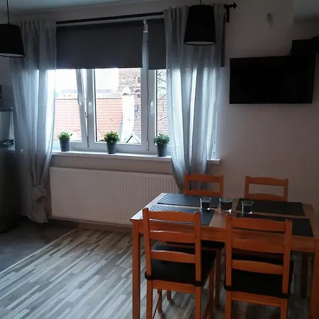 Apartament Heweliusza Διαμέρισμα Γκντανσκ