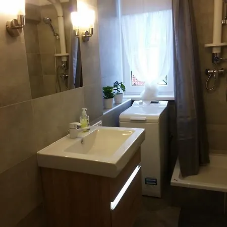 Διαμέρισμα Apartament Heweliusza Γκντανσκ