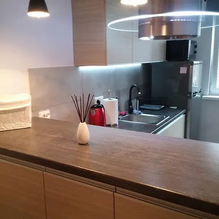 Apartament Heweliusza Γκντανσκ