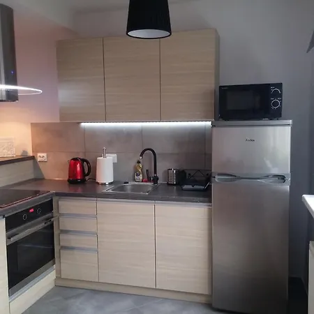 Apartament Heweliusza *