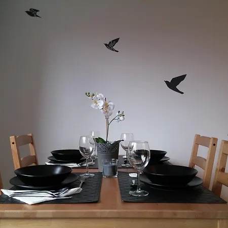 Apartament Heweliusza * Γκντανσκ