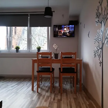 Apartament Heweliusza Διαμέρισμα