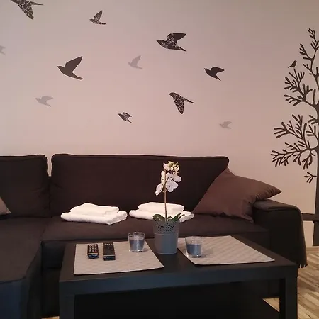 Apartament Heweliusza Διαμέρισμα